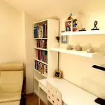 Apartman Exceptional Uzupis Bridge 3 Bedroom