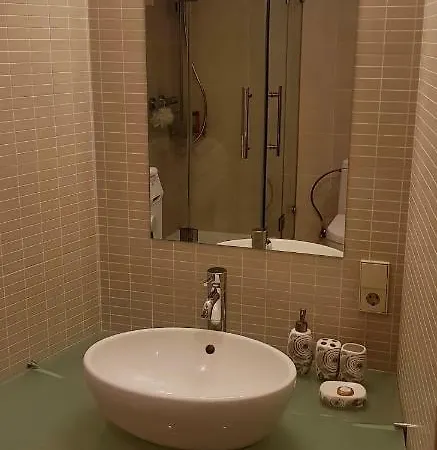 Apartment Exceptional Uzupis Bridge 3 Bedroom