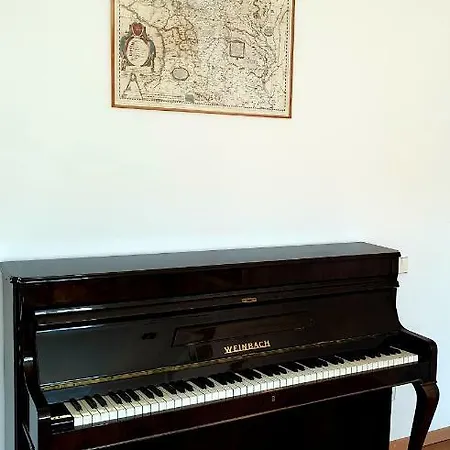 Apartment Exceptional Uzupis Bridge 3 Bedroom Vilnius