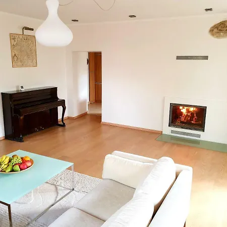 Exceptional Uzupis Bridge 3 Bedroom *