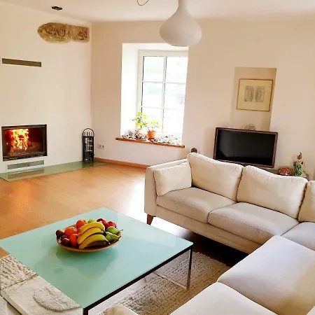 Exceptional Uzupis Bridge 3 Bedroom Vilnius
