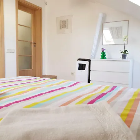 Apartment Exceptional Uzupis Bridge 3 Bedroom Vilnius