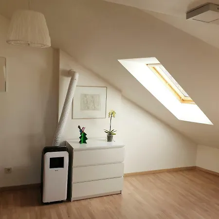 Apartment Exceptional Uzupis Bridge 3 Bedroom