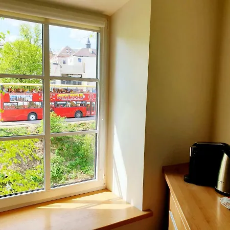 Apartment Exceptional Uzupis Bridge 3 Bedroom *