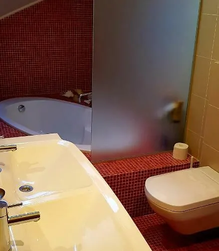 アパート Exceptional Uzupis Bridge 3 Bedroom *