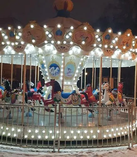 Lejlighed Exceptional Uzupis Bridge 3 Bedroom