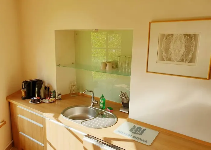 Exceptional Uzupis Bridge 3 Bedroom *