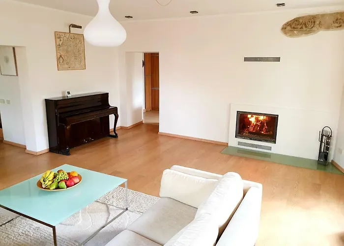 Exceptional Uzupis Bridge 3 Bedroom *