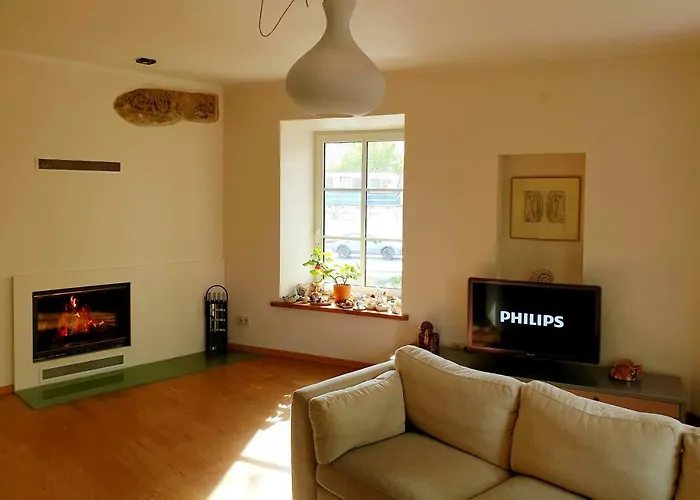 Exceptional Uzupis Bridge 3 Bedroom Vilnius