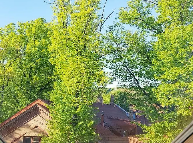 Exceptional Uzupis Bridge 3 Bedroom *