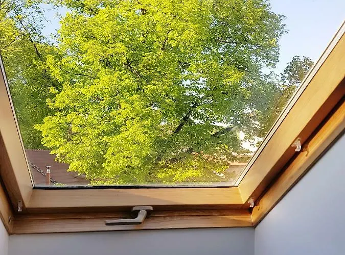 Exceptional Uzupis Bridge 3 Bedroom ヴィリニュス