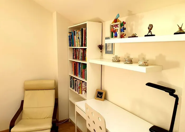 アパート Exceptional Uzupis Bridge 3 Bedroom