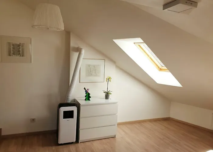 アパート Exceptional Uzupis Bridge 3 Bedroom