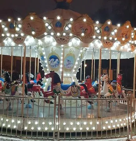 公寓 Exceptional Uzupis Bridge 3 Bedroom