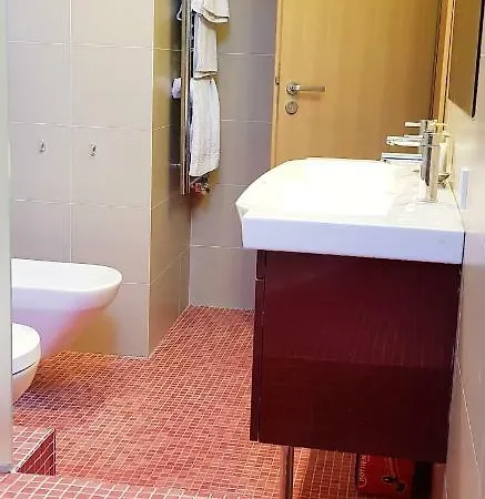 Exceptional Uzupis Bridge 3 Bedroom