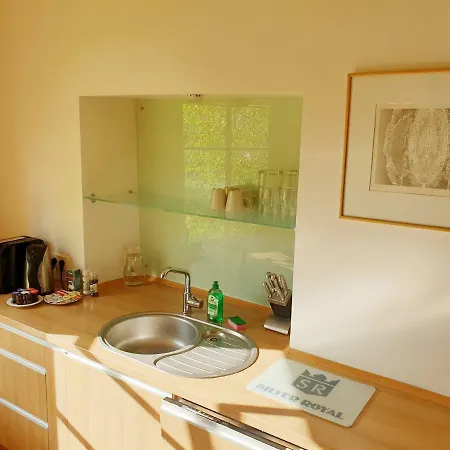 Exceptional Uzupis Bridge 3 Bedroom *