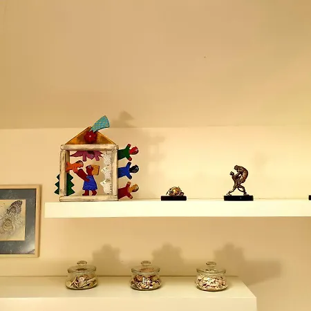 公寓 Exceptional Uzupis Bridge 3 Bedroom