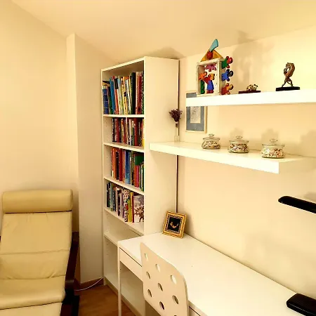 公寓 Exceptional Uzupis Bridge 3 Bedroom