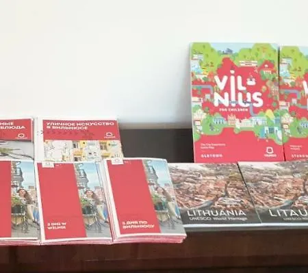 公寓 Exceptional Uzupis Bridge 3 Bedroom *