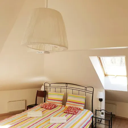 Exceptional Uzupis Bridge 3 Bedroom *