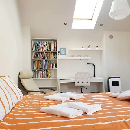 公寓 Exceptional Uzupis Bridge 3 Bedroom