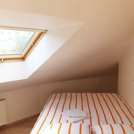 公寓 Exceptional Uzupis Bridge 3 Bedroom