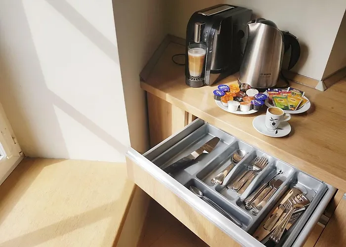 Exceptional Uzupis Bridge 3 Bedroom *