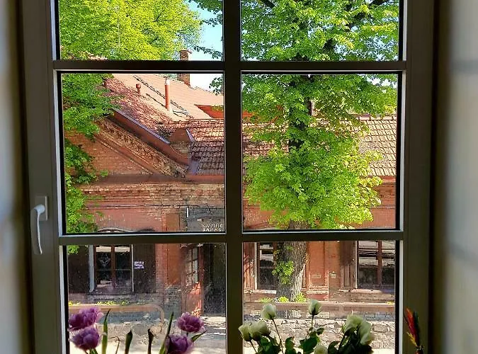 Apartamento Exceptional Uzupis Bridge 3 Bedroom *