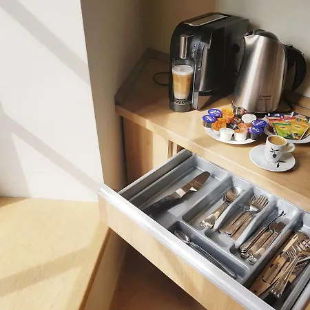 Exceptional Uzupis Bridge 3 Bedroom *