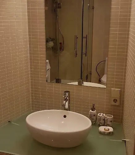 شقة Exceptional Uzupis Bridge 3 Bedroom