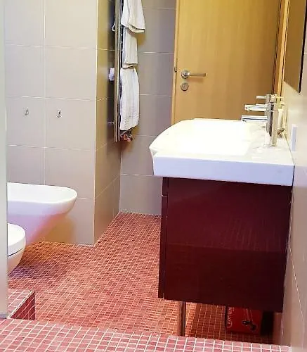 Exceptional Uzupis Bridge 3 Bedroom