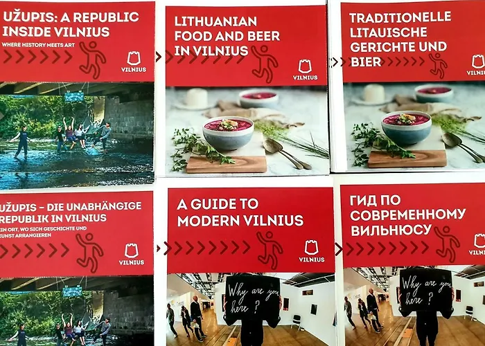 شقة Exceptional Uzupis Bridge 3 Bedroom