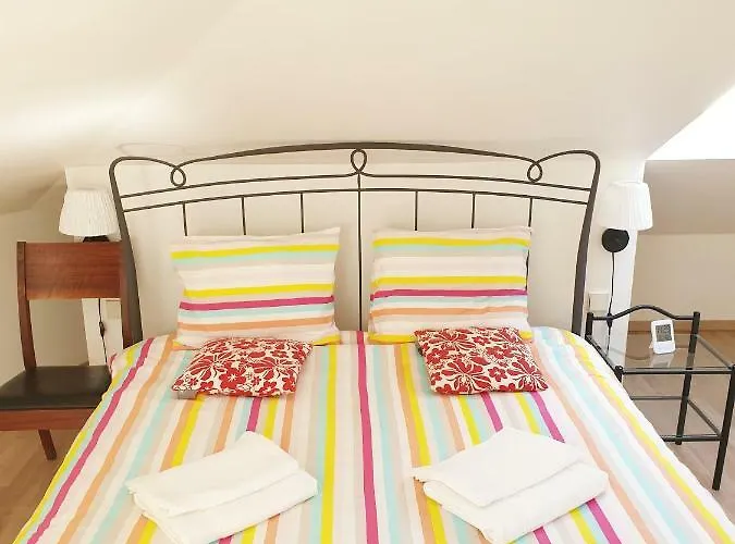 شقة Exceptional Uzupis Bridge 3 Bedroom *