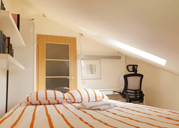 Exceptional Uzupis Bridge 3 Bedroom * فيلنيوس